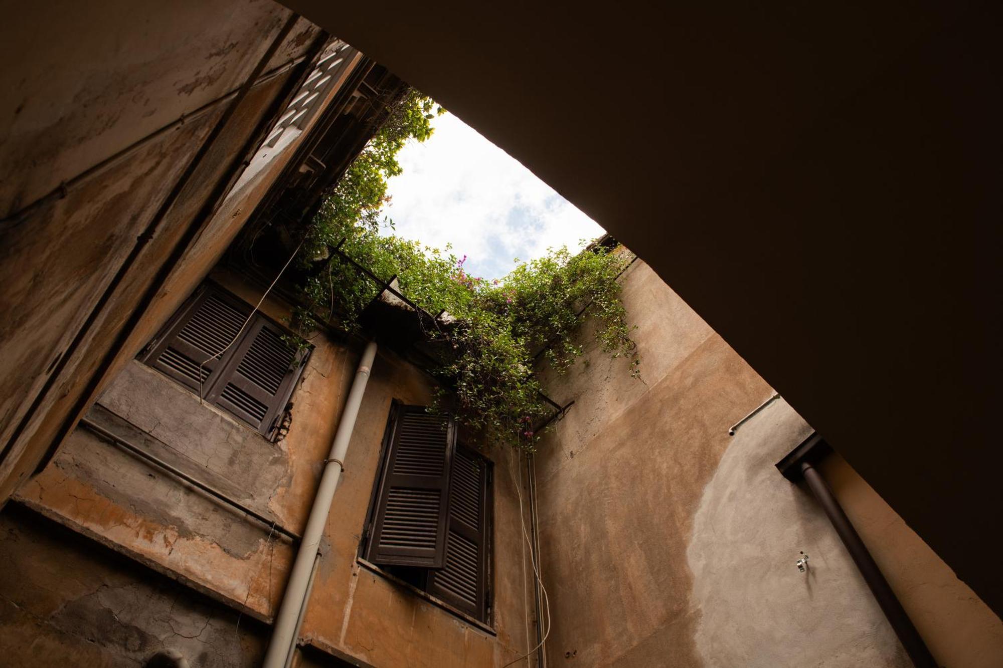 Colosseum View Accomodation Rom Exteriör bild