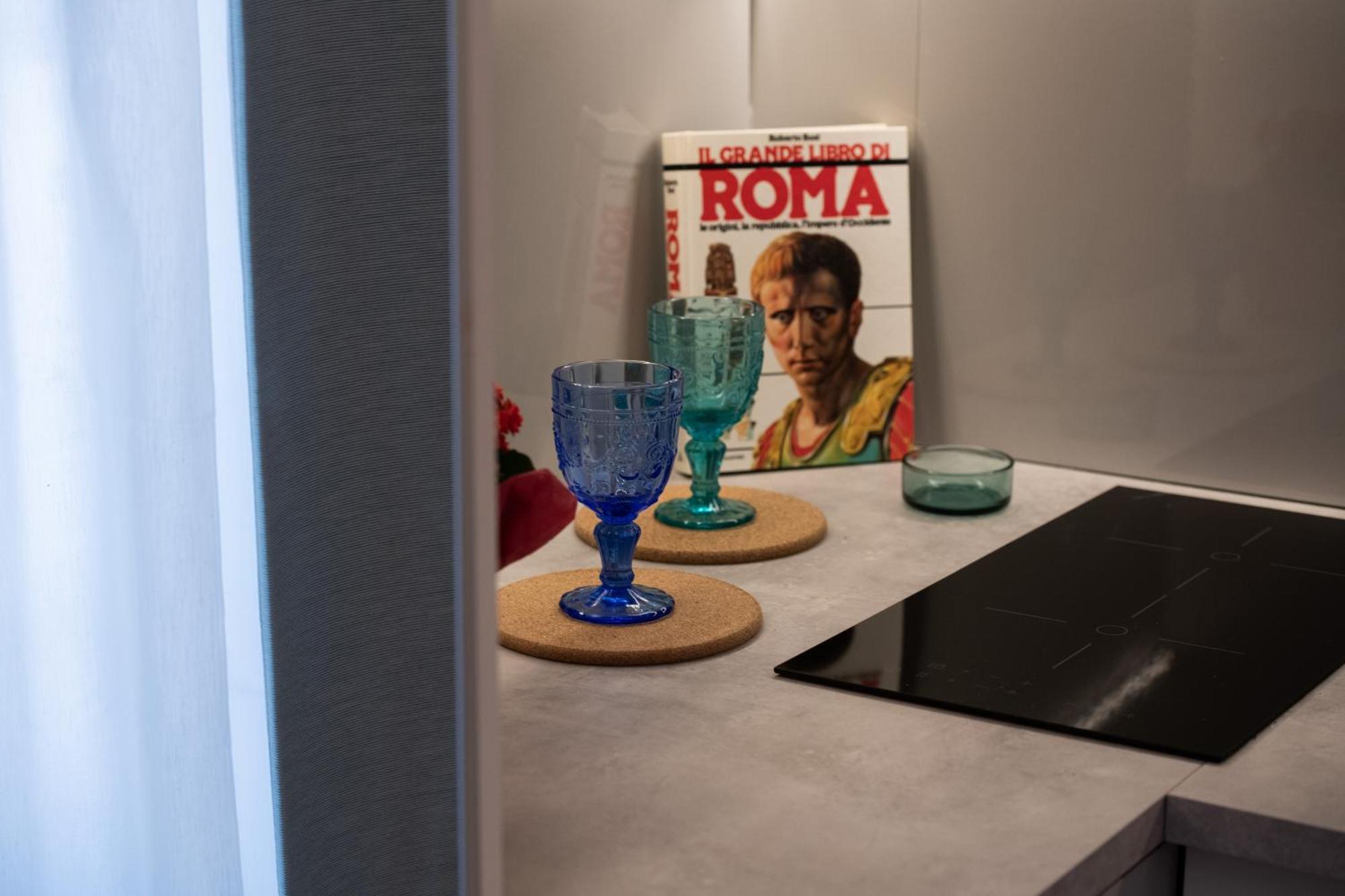Colosseum View Accomodation Rom Exteriör bild